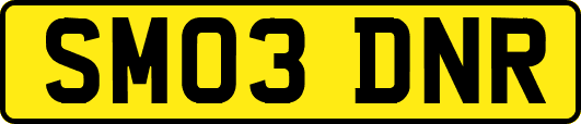 SM03DNR