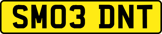SM03DNT