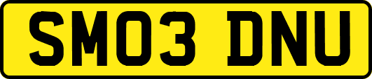 SM03DNU