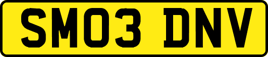 SM03DNV
