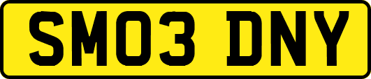 SM03DNY