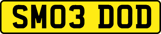 SM03DOD