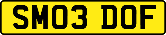 SM03DOF