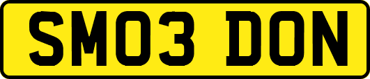 SM03DON