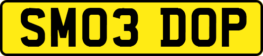 SM03DOP