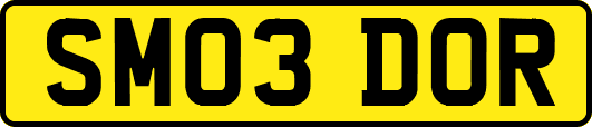 SM03DOR