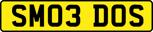 SM03DOS