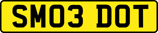 SM03DOT