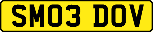 SM03DOV
