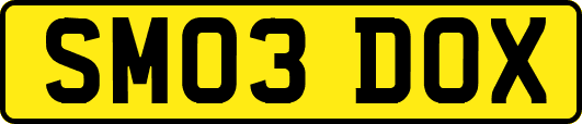 SM03DOX