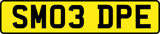 SM03DPE