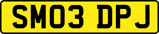 SM03DPJ