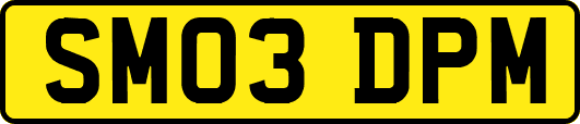 SM03DPM