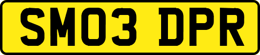 SM03DPR