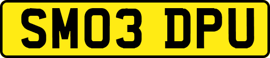 SM03DPU