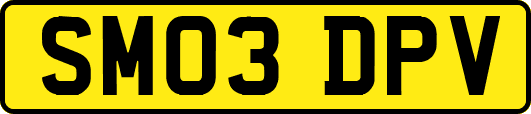SM03DPV