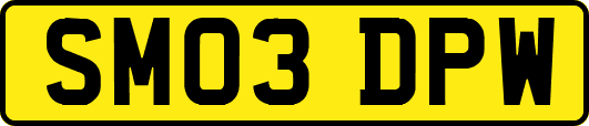 SM03DPW