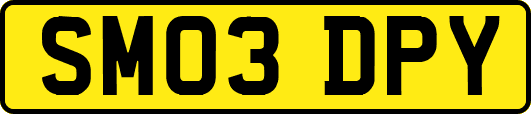 SM03DPY