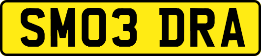 SM03DRA