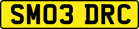 SM03DRC