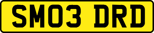 SM03DRD