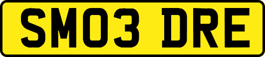 SM03DRE