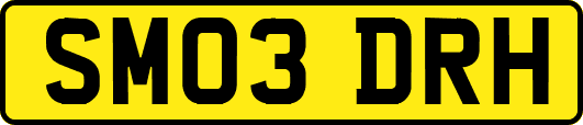 SM03DRH