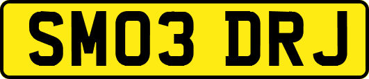SM03DRJ