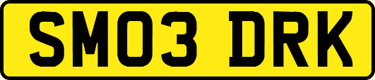 SM03DRK