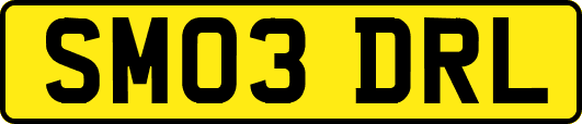 SM03DRL