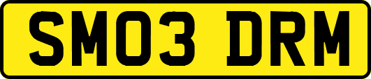 SM03DRM