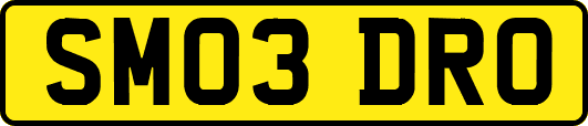 SM03DRO