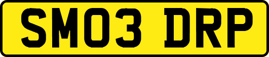 SM03DRP