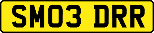 SM03DRR