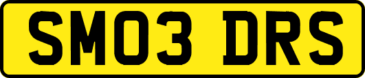 SM03DRS