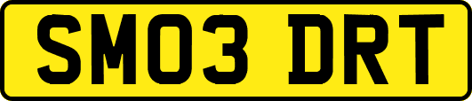 SM03DRT