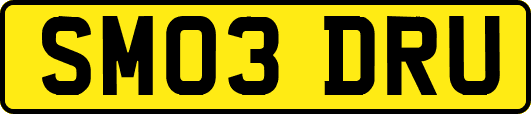 SM03DRU