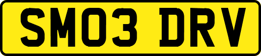SM03DRV