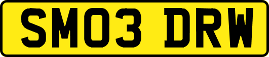 SM03DRW