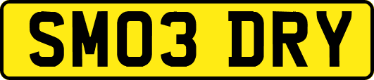 SM03DRY