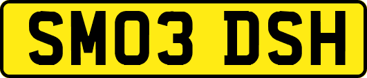 SM03DSH