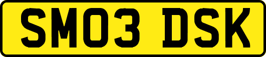 SM03DSK