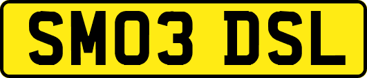 SM03DSL