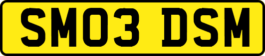 SM03DSM