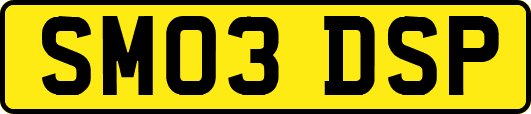 SM03DSP
