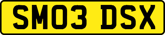 SM03DSX