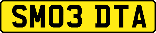 SM03DTA