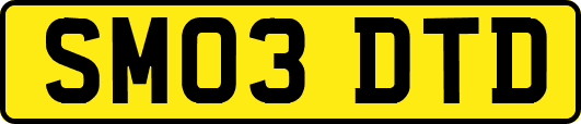 SM03DTD