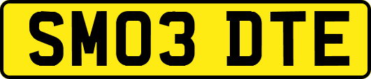 SM03DTE