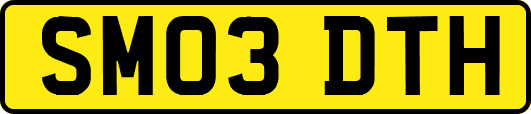 SM03DTH